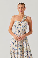Rasya floral dress