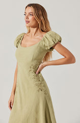Leocadia dress