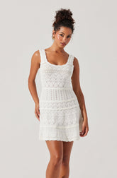 Shereena sweater dress