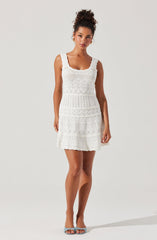 Shereena sweater dress