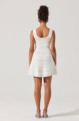 Shereena sweater dress