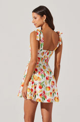 Tinesha dress