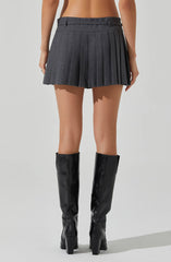 Hina Pleated Skort