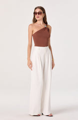 Talulla Wide-Leg Linen Pants