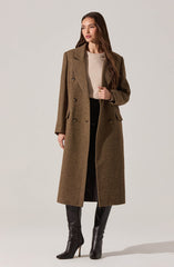 Morana Longline Coat
