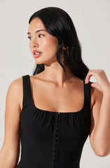 Evetta Corset Top