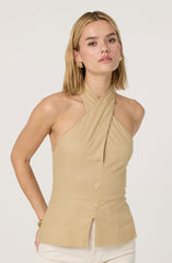 Yaritza vest