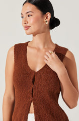 Taimi sweater vest