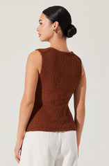 Taimi sweater vest