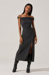 Lindy Off Shoulder Top