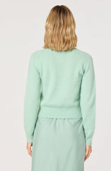 Brigett Classic Crewneck Sweater