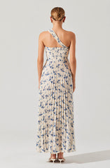 Rasya floral dress