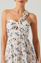 Rasya floral dress