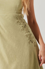 Leocadia dress