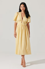 Hadleigh dress