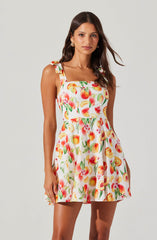 Tinesha dress