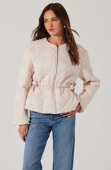 Joslyn Quilted Jacket