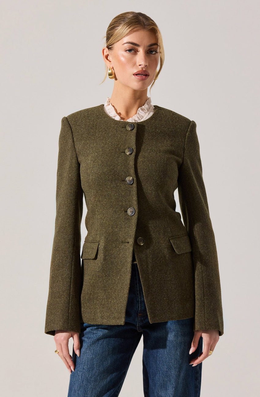 Bellmere Blazer Jacket