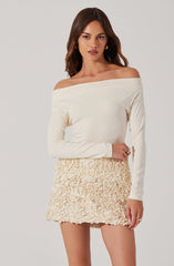 Anahi Off Shoulder Top
