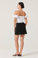 Hoda Off Shoulder Top