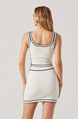Sessy sweater tank