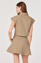 Cairn Utility Cropped Top